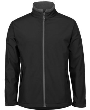 3WSJ Podium Adults Three Layer Softshell Jacket